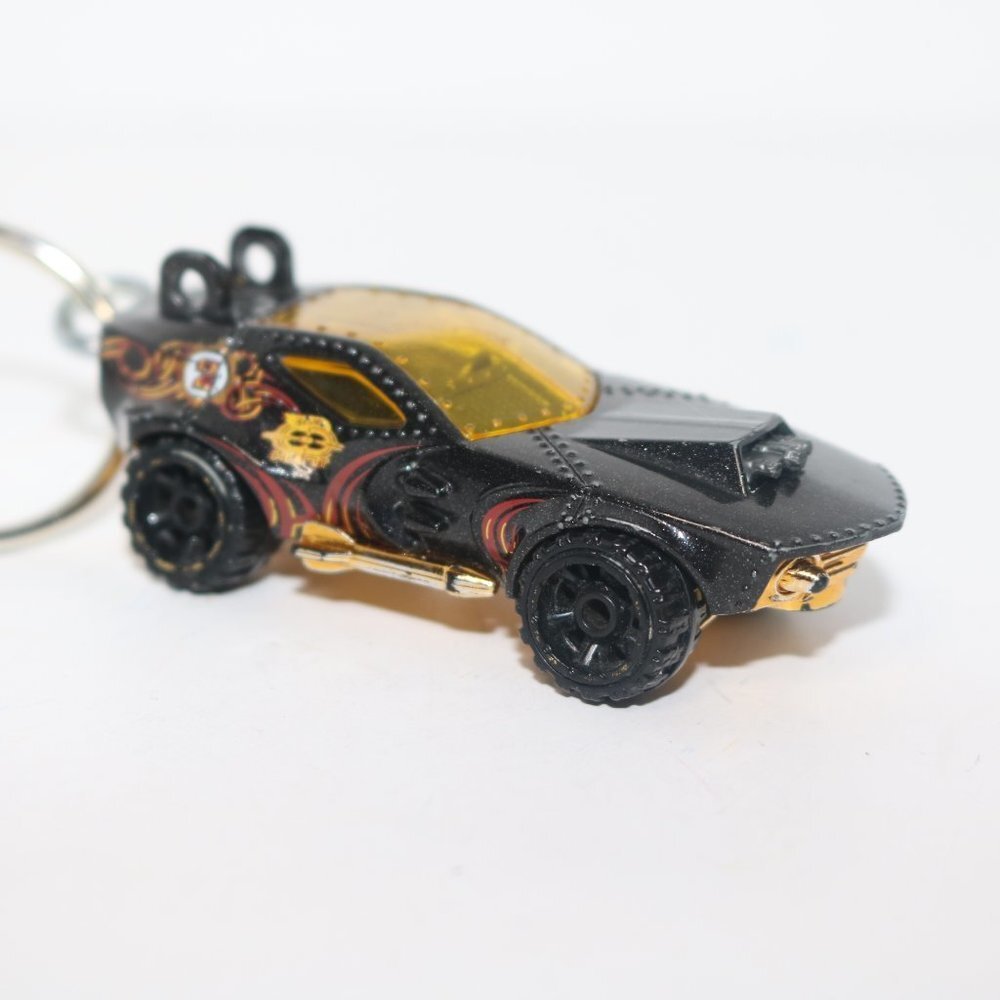 Hot Wheels Sling Rod II CUSTOM keychain